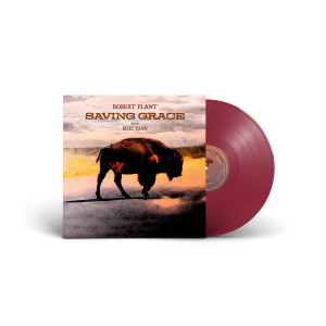 PLANT, ROBERT - SAVING GRACE (FRUIT PUNCH VINYL)