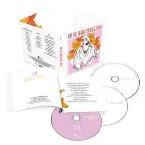 AIR - THE VIRGIN SUICIDES REDUX (25TH ANNIV. NEW ANALOG MIX)