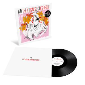 AIR - THE VIRGIN SUICIDES REDUX (25TH ANNIV. NEW ANALOG MIX)