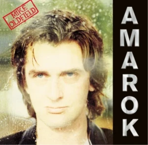 OLDFIELD, MIKE – AMAROK (35TH ANNIV. HALF-SPEED REMASTER)