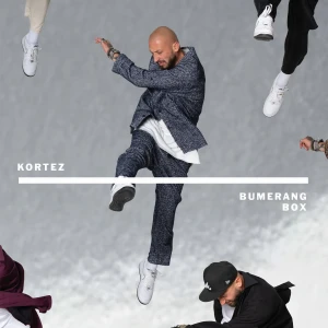 KORTEZ - BUMERANG BOX (2025)