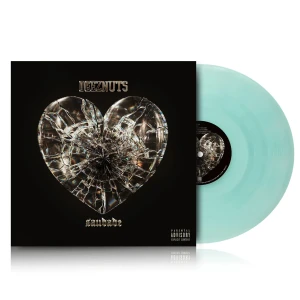 DEEZ NUTS - SAUDADE (COKE BOTTLE GREEN VINYL)