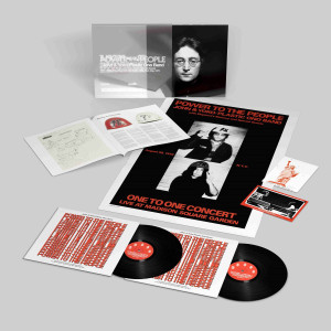 LENNON, JOHN & YOKO ONO - POWER TO THE PEOPLE