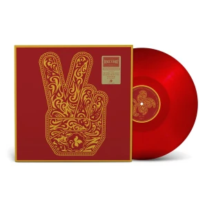 STONE TEMPLE PILOTS - STONE TEMPLE PILOTS (RED VINYL ROCKTOBER 2025)