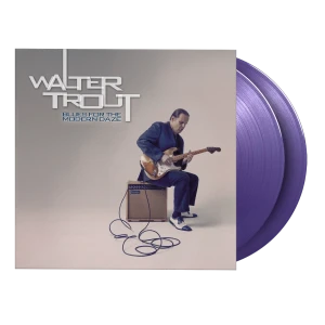 TROUT, WALTER - BLUES FOR THE MODERN DAZE (PURPLE VINYL)