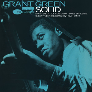 GREEN, GRANT - SOLID (BLUE NOTE CLASSIC)