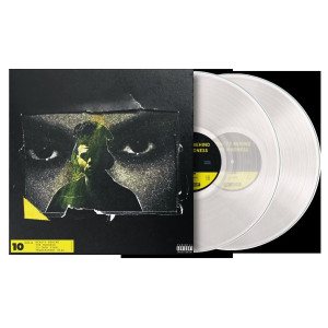 WEEKND - BEAUTY BEHIND THE MADNESS (10TH ANNIV. ULTRA CLEAR VINYL)