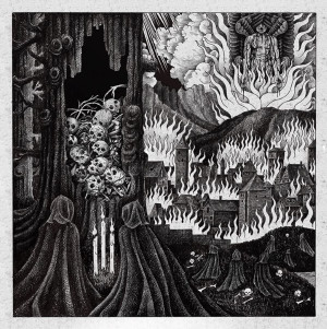 ACACIA STRAIN, THE - YOU ARE SAFE FROM GOD HERE