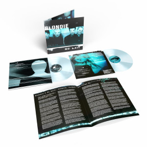 BLONDIE - NO EXIT (EXPANDED & REMIXED CRYSTAL CLEAR VINYL)