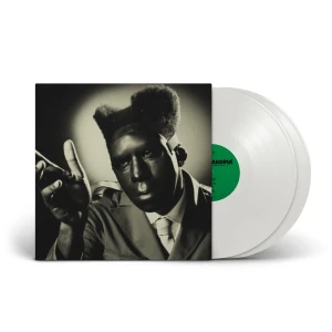 TYLER, THE CREATOR - CHROMAKOPIA (WHITE VINYL)