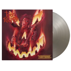 FASTWAY - TRICK OR TREAT (SOUNDTRACK) (SILVER VINYL)