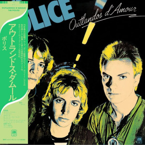 POLICE, THE - OUTLANDOS D'AMOUR (SHM-CD/2025)