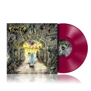 EDGE OF SANITY - UNORTHODOX (RE-ISSUE MAGENTA VINYL)