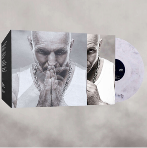 CHADA - EFEKT POROZUMIENIA (SILVER MARBLED VINYL)