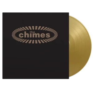 CHIMES, THE - THE CHIMES (35TH ANNIV. GOLD VINYL)