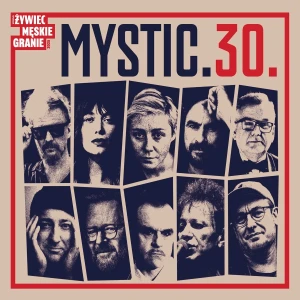 VARIOUS - MYSTIC.30 (SILVER VINYL)