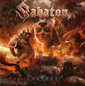 SABATON - LEGENDS