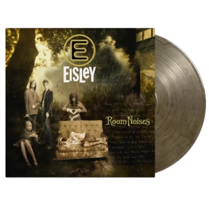 EISLEY - ROOM NOISES (DARK SMOKE MARBLE VINYL)
