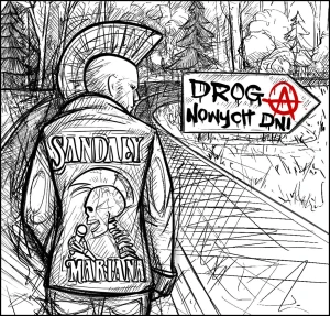 SANDAŁY MARIANA - DROGA NOWYCH DNI