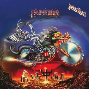 JUDAS PRIEST - PAINKILLER (35TH ANNIV.)