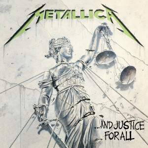 METALLICA - ..AND JUSTICE FOR ALL (REMASTERED)