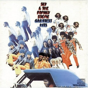 SLY & THE FAMILY STONE - GREATEST HITS