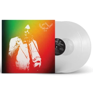 YOUNG, NEIL - TONIGHT'S THE NIGHT (50TH ANNIV. DELUXE EDITION CLEAR VINYL)
