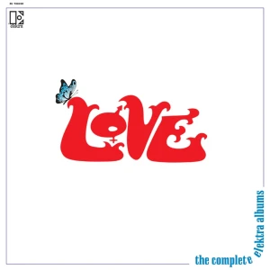 LOVE - THE COMPLETE ELEKTRA ALBUMS