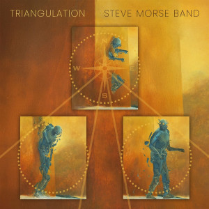 MORSE, STEVE BAND - TRIANGULATION
