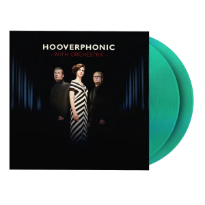 HOOVERPHONIC - WITH ORCHESTRA (GREEN VINYL)