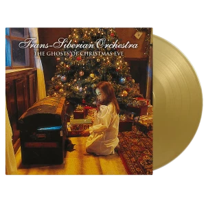 TRANS-SIBERIAN ORCHESTRA – THE GHOSTS OF CHRISTMAS EVE (GOLD VINYL)