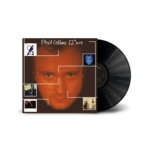 COLLINS, PHIL - 12"ERS (RSD 2025 BLACK FRIDAY)