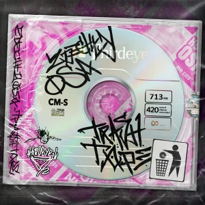 ZDECHŁY OSA - TRASH TAPE