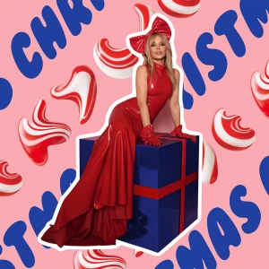 MINOGUE, KYLIE - KYLIE CHRISTMAS (FULLY WRAPPED)