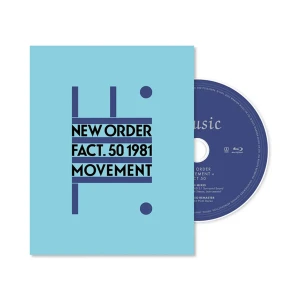 NEW ORDER - MOVEMENT (DOLBY ATMOS EDITION)