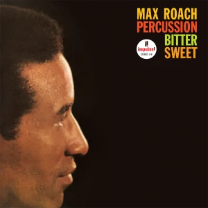 ROACH, MAX - PERCUSSION BITTER SWEET (VERVE VAULT)