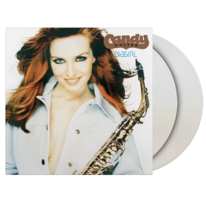 DULFER, CANDY - BIG GIRL (30TH ANNIV. WHITE VINYL)