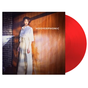 HOOVERPHONIC - REFLECTION (RED VINYL)