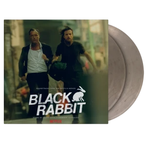 SOUNDTRACK - BLACK RABBIT (SMOKEY MARBLE VINYL)