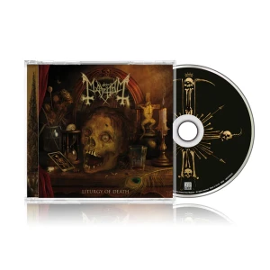 MAYHEM - LITURGY OF DEATH