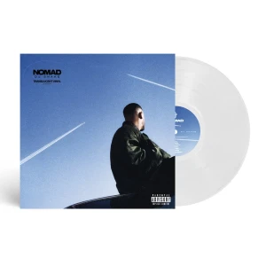 DJ SNAKE - NOMAD (CLEAR VINYL)