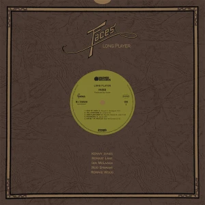 FACES, THE - LONG PLAYER (SYEOR 2026)