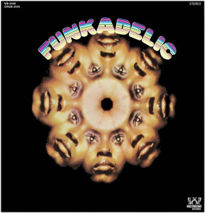 FUNKADELIC - FUNKADELIC