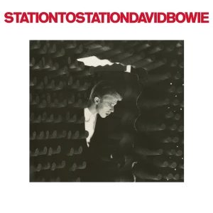 BOWIE, DAVID - STATION TO STATION (50TH ANNIV. HALF SPEED MASTER)