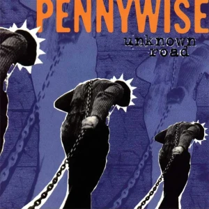 PENNYWISE - UNKNOWN ROAD (COLORED VINYL)