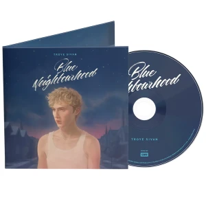 SIVAN, TROYE - BLUE NEIGHBOURHOOD (10TH ANNIV.)