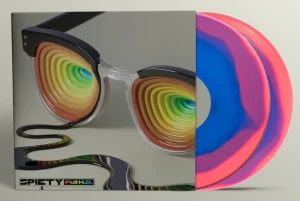 SPIĘTY - FULL H. D. (SUNBURST VINYL)