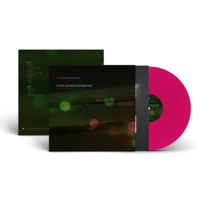 JARMUSCH, JIM/ ANIKA - FATHER MOTHER SISTER BROTHER (SOUNDTRACK) (MAGENTA VINYL)