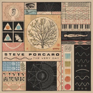 PORCARO, STEVE - THE VERY DAY