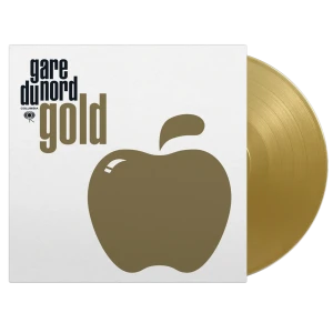 GARE DU NORD - GOLD (GOLD VINYL)